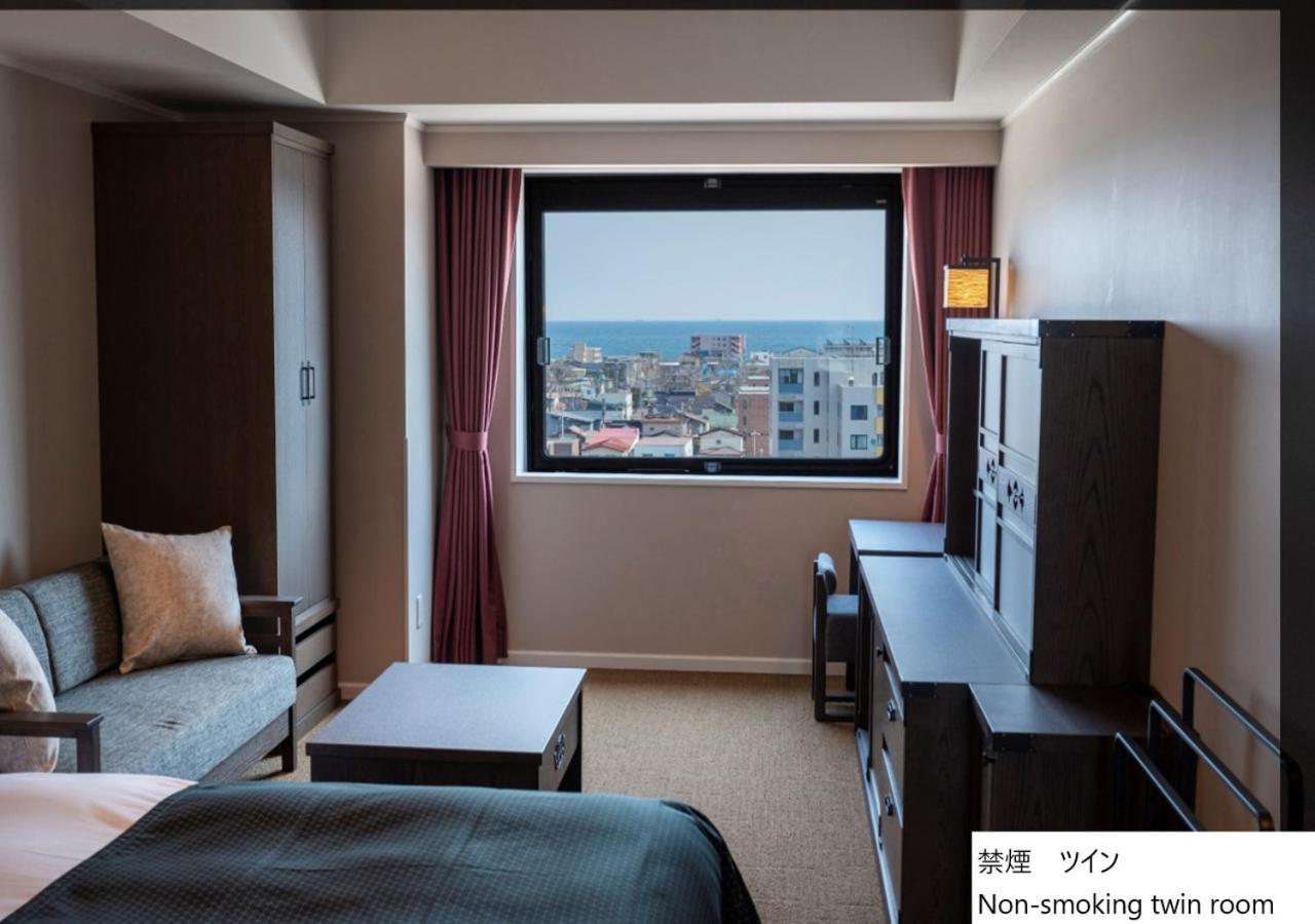 La Vista Hakodate Bay Annex Exterior photo