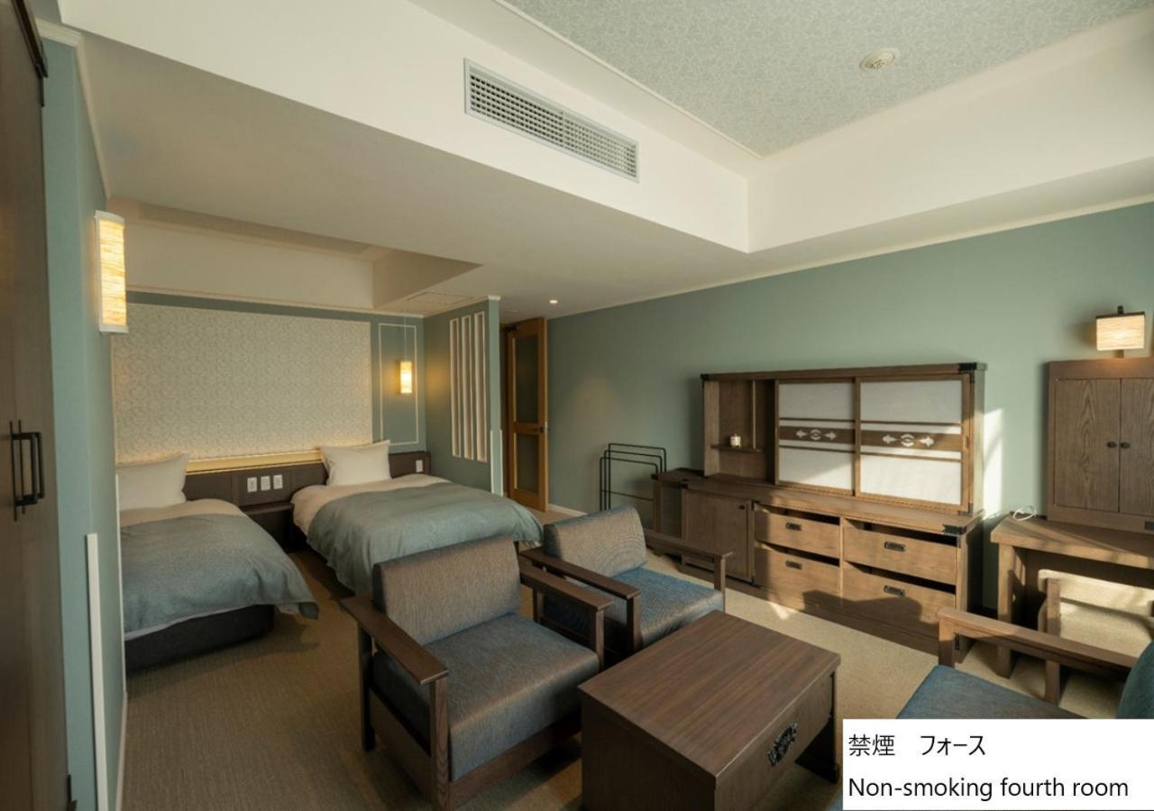La Vista Hakodate Bay Annex Exterior photo