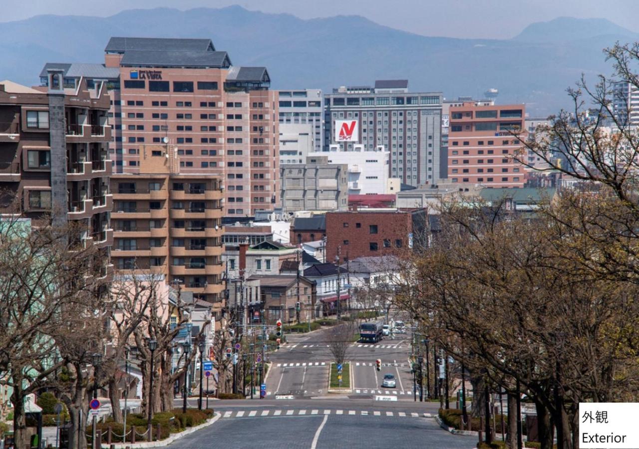 La Vista Hakodate Bay Annex Exterior photo