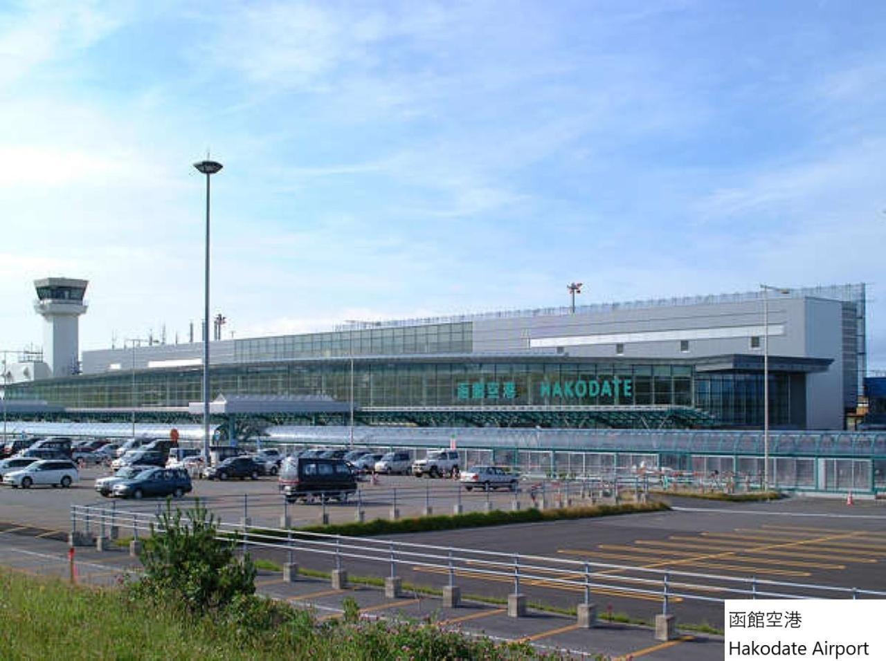 La Vista Hakodate Bay Annex Exterior photo
